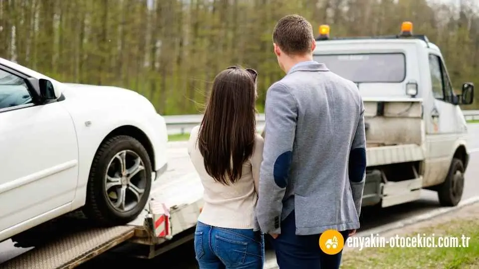 Avcılar En Yakın Oto Çekici