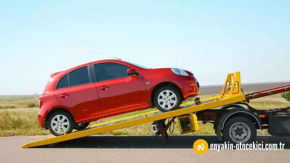 Beylikdüzü En Yakın Oto Çekici