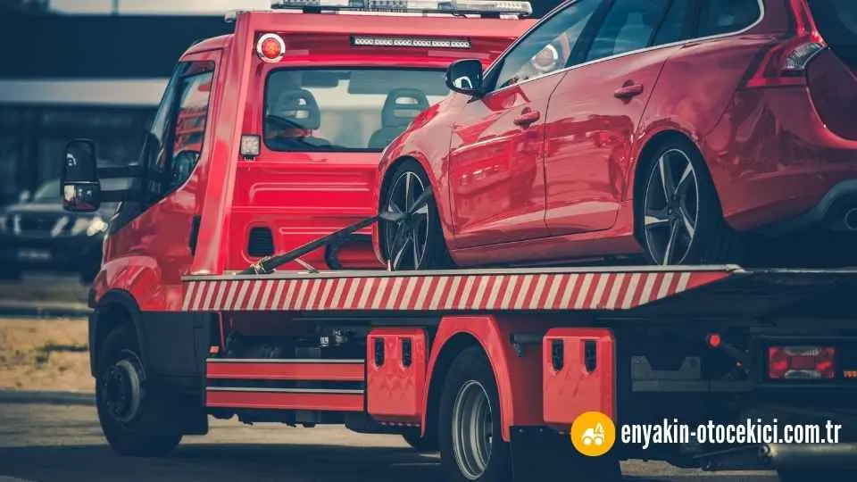 Büyükçekmece En Yakın Oto Çekici