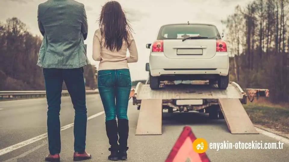 Tekirdağ En Yakın Oto Çekici