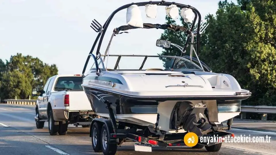 Çatalca En Yakın Tekne Çekici